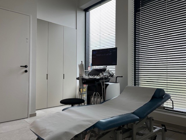 Echografiezaal